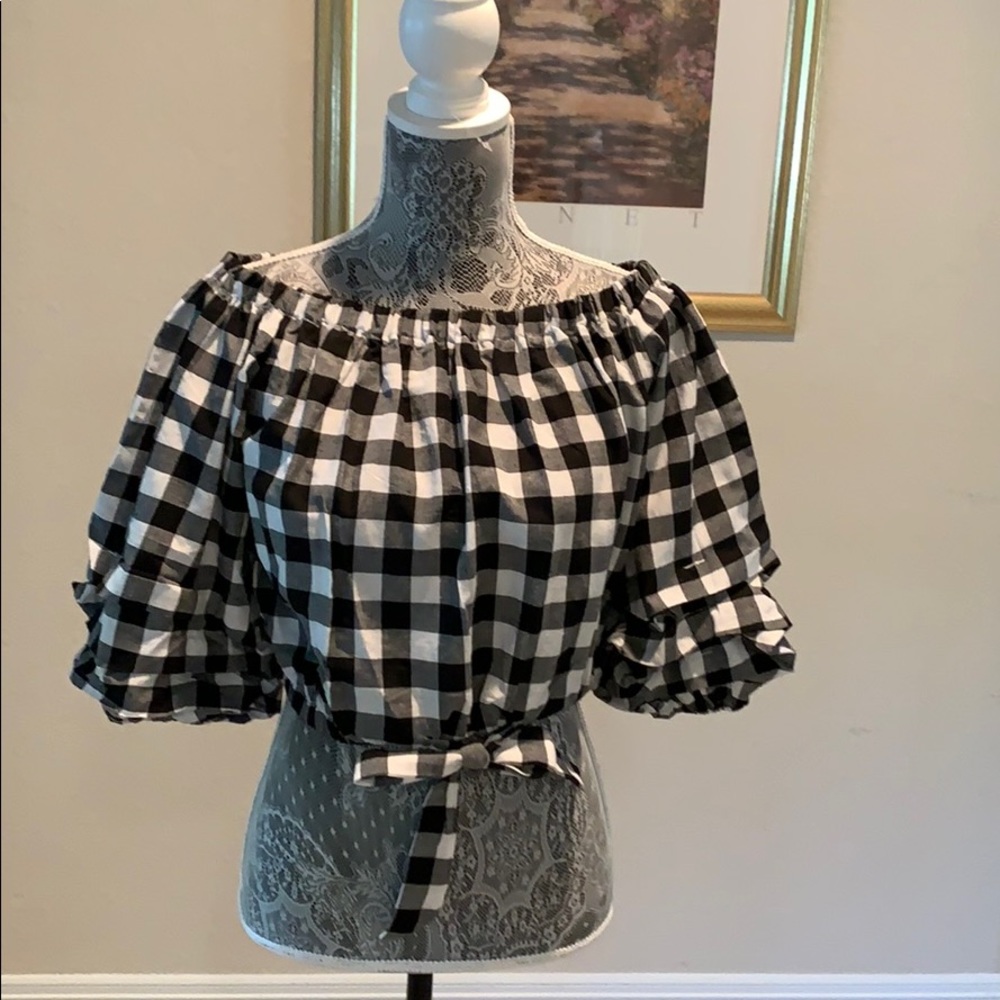 Cropped Top